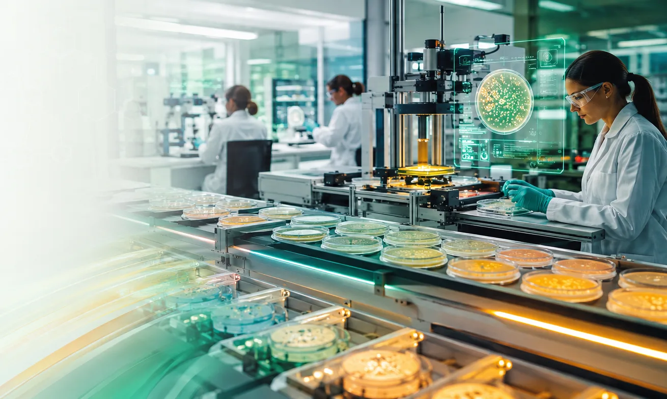 Food Manufacturing